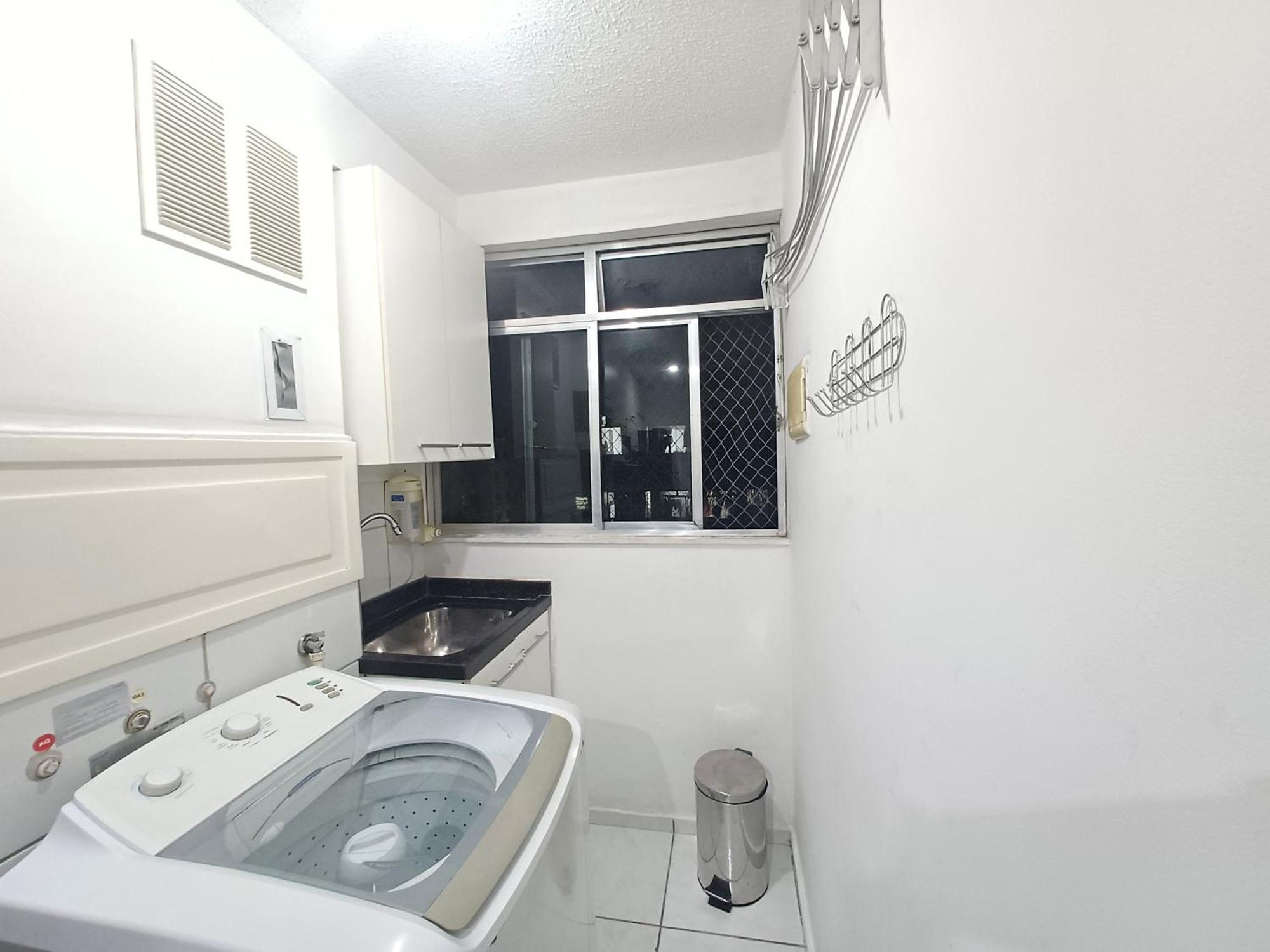 Apartamento Mobiliado *