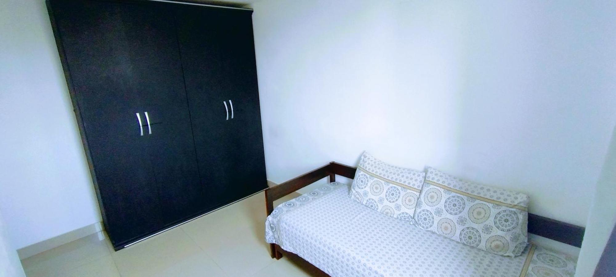 Mobiliado Apartamento *